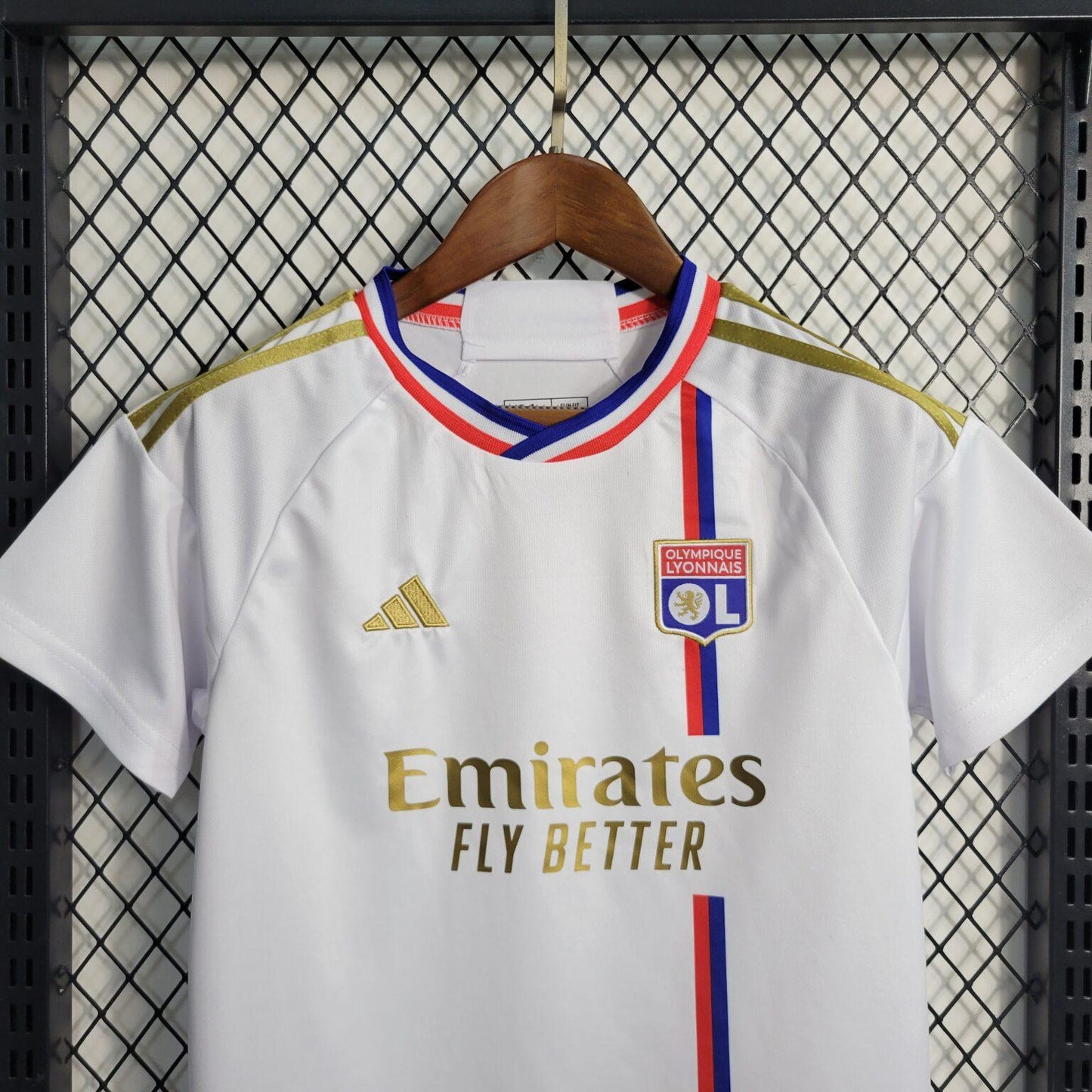 Olympique Lyonnais Men's Kit Set