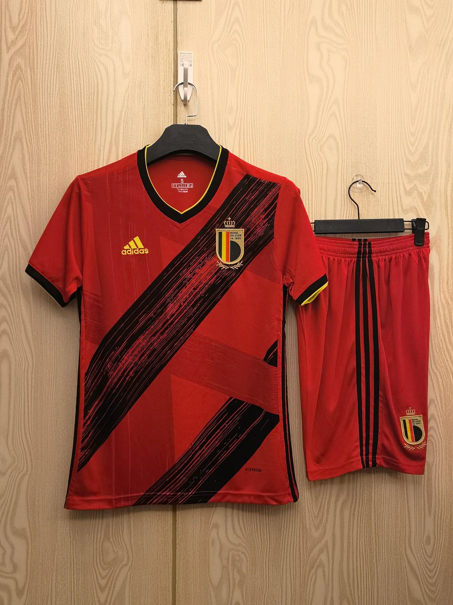 Belgium Home 2022 T-shirt