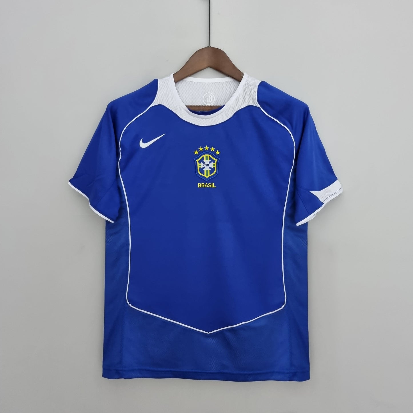 Retro 2004/ 06 Brazil T-shirt