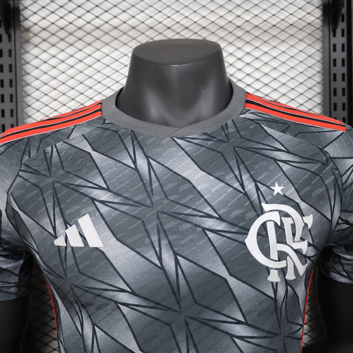 Flamengo Second away 24/25 t-shirt