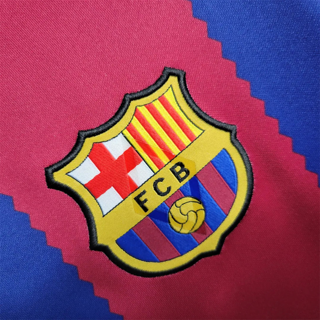 Barcelona x Rolling Stones Jersey 2023/24