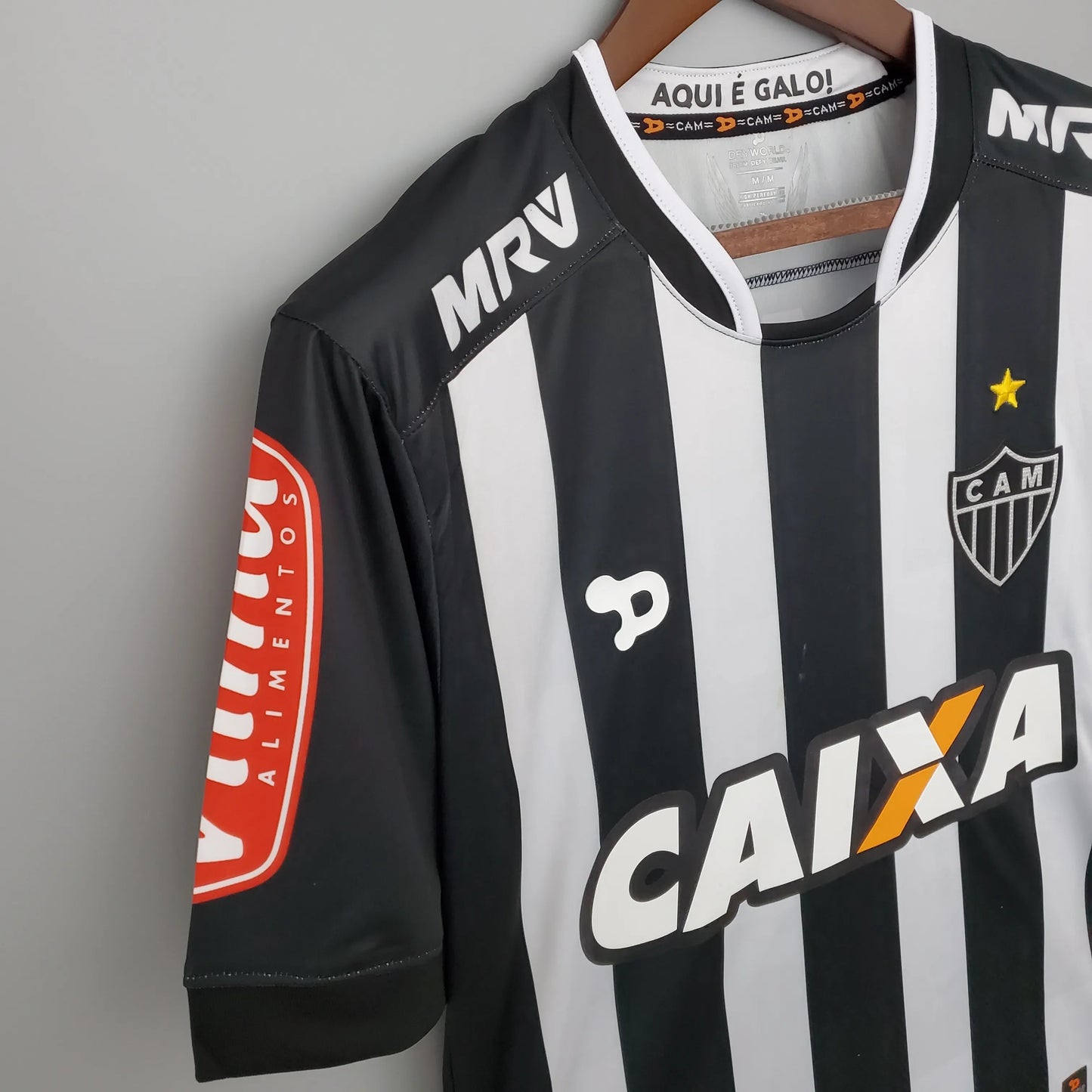 Retro Atletico Mineiro home 2016/2017