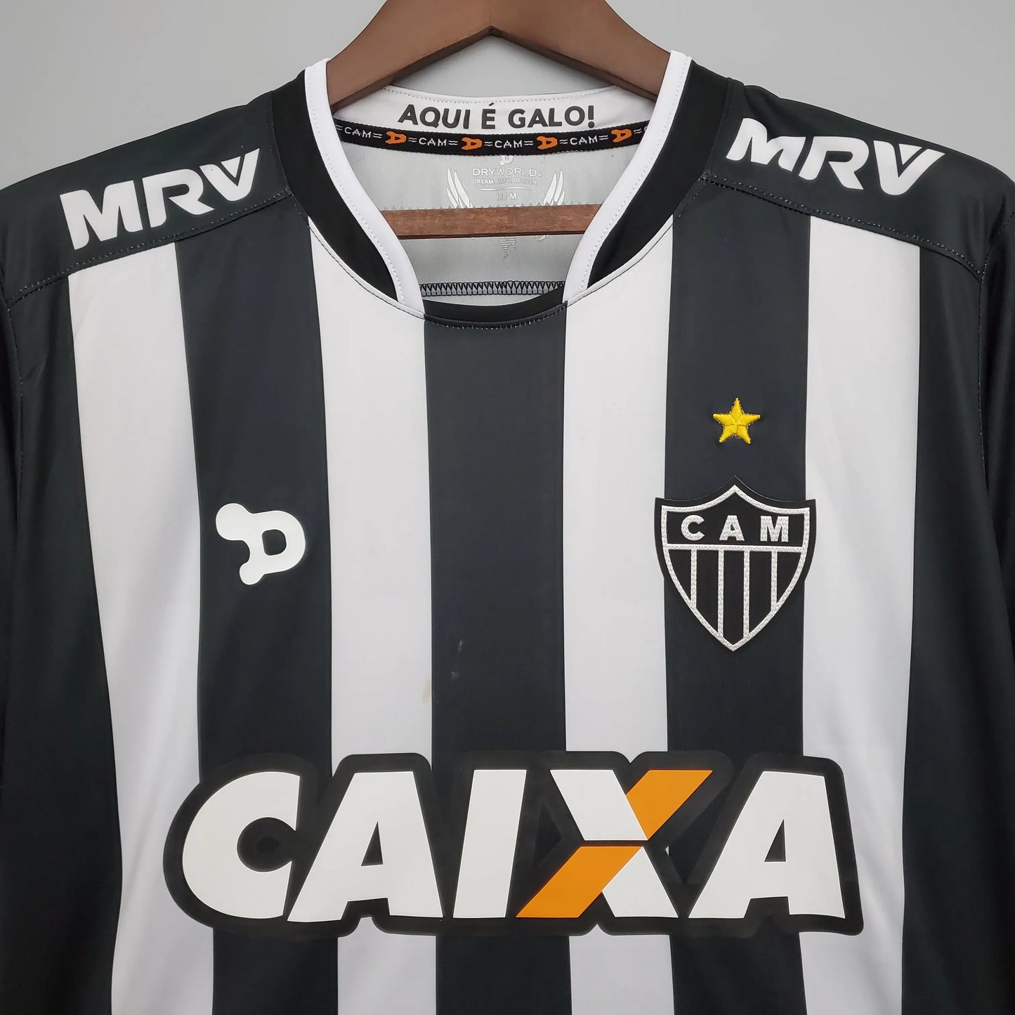 Retro Atletico Mineiro home 2016/2017