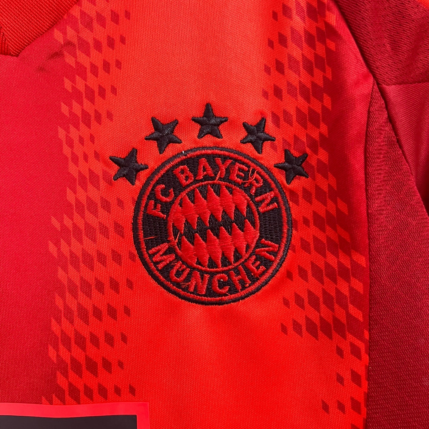 Kids KIT Bayern Home 24/25