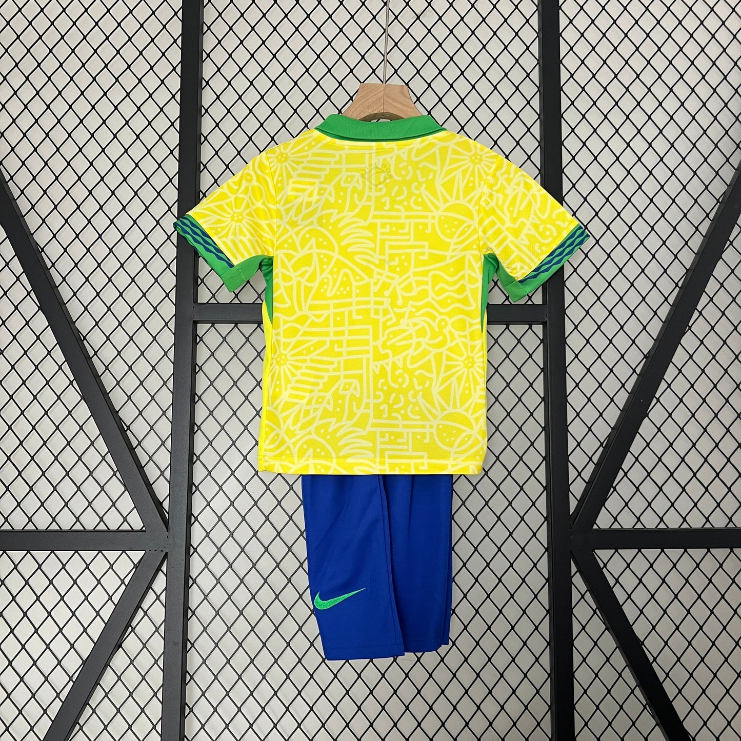 Kids  kit Brazil Home 24/25