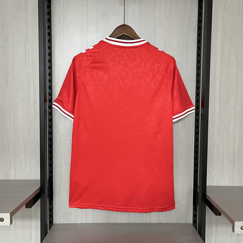 Manchester United Home 1986/88  T-shirt