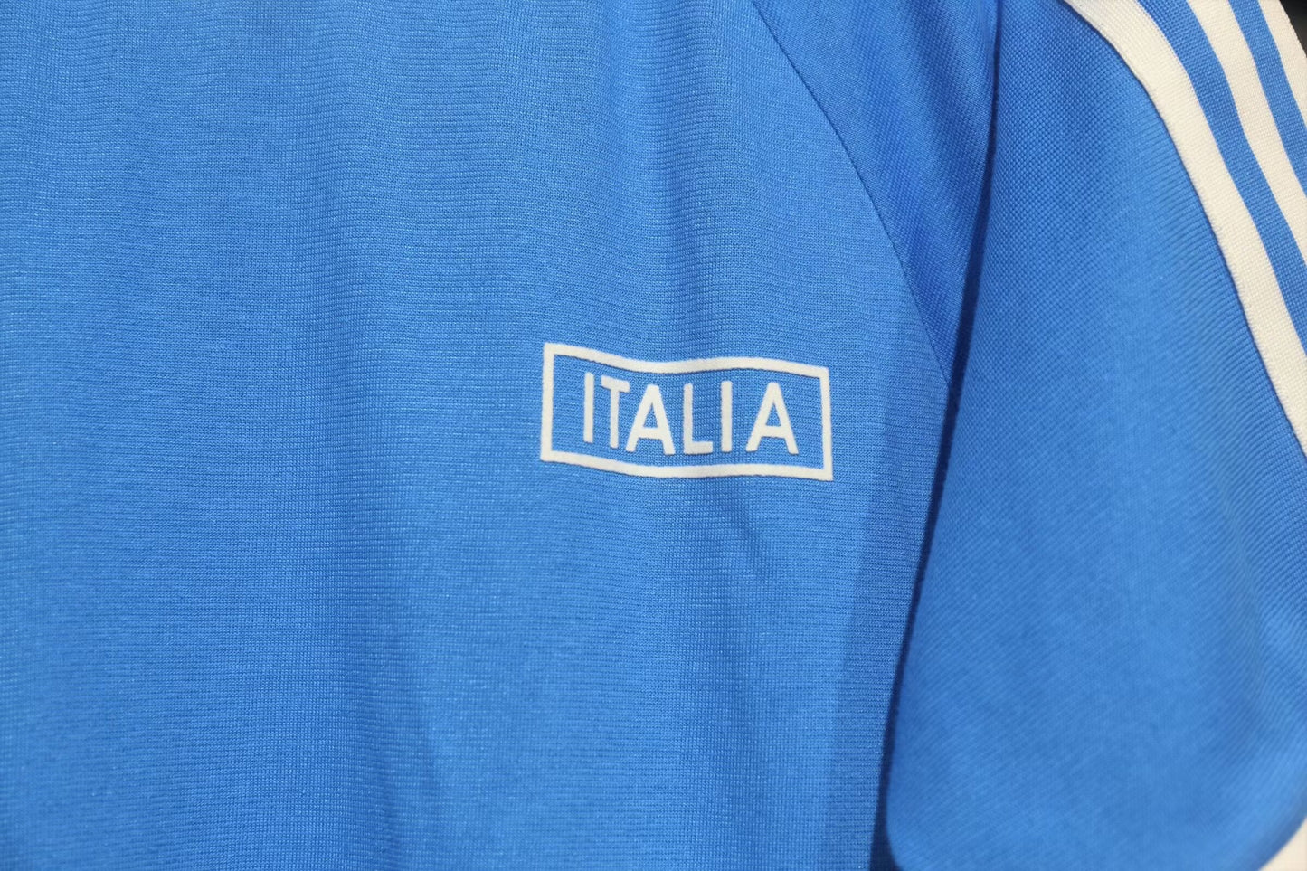 Italy Blue Vintage Cotton 24/25 T-shirt