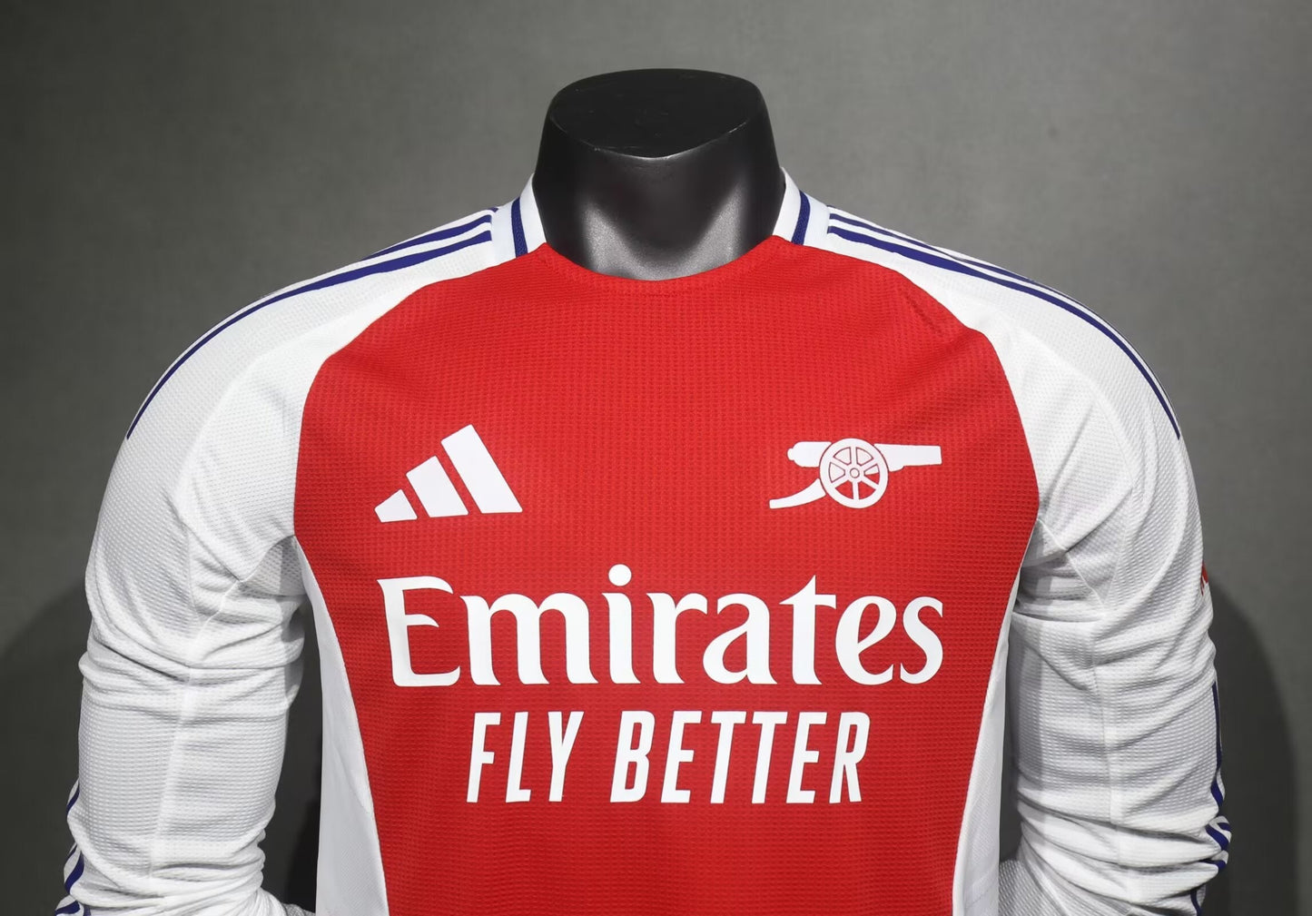 Long Sleeve Arsenal Home Player Edition