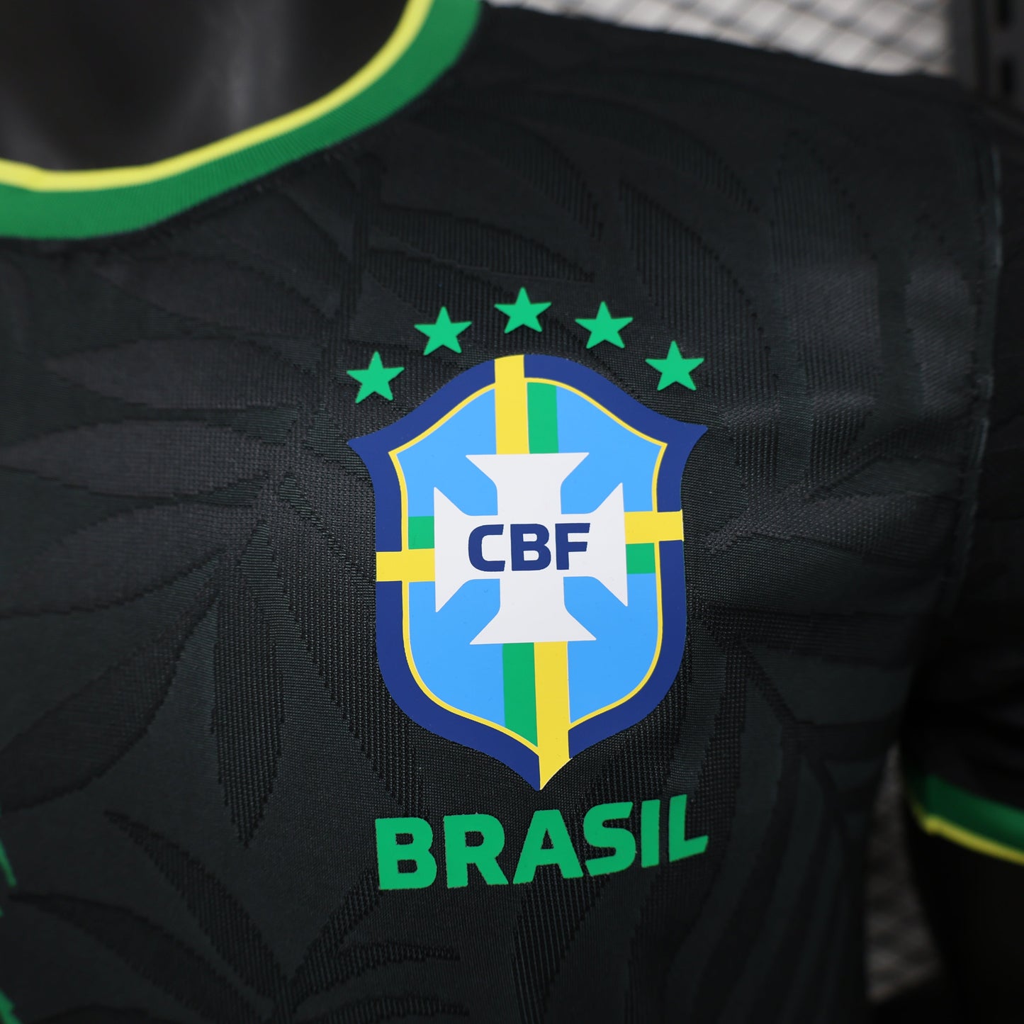 Brazil Special Edition Player 24/25 T-shirt