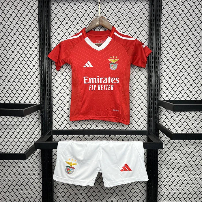 Kids kit Benfica Home 23/24