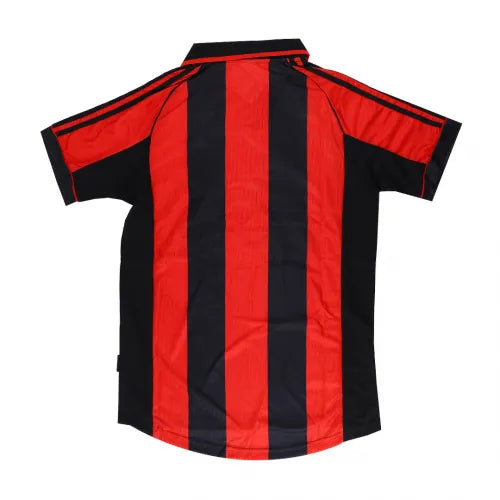 AC Milan Retro Jersey Home 1998