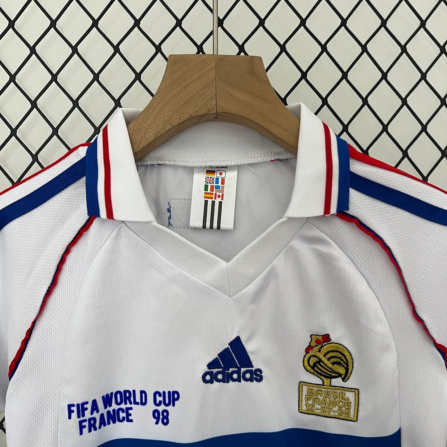 Retro 1994 France away T-Shirt