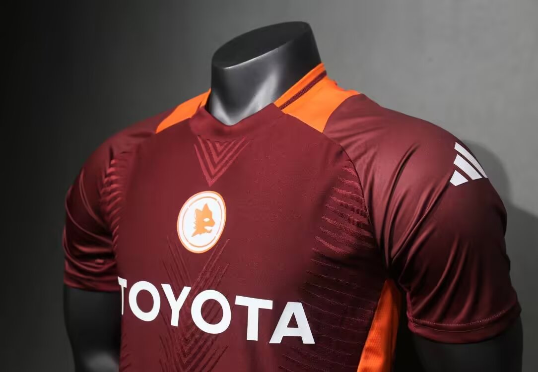 Roma Training Suit 24/25 T-shirt