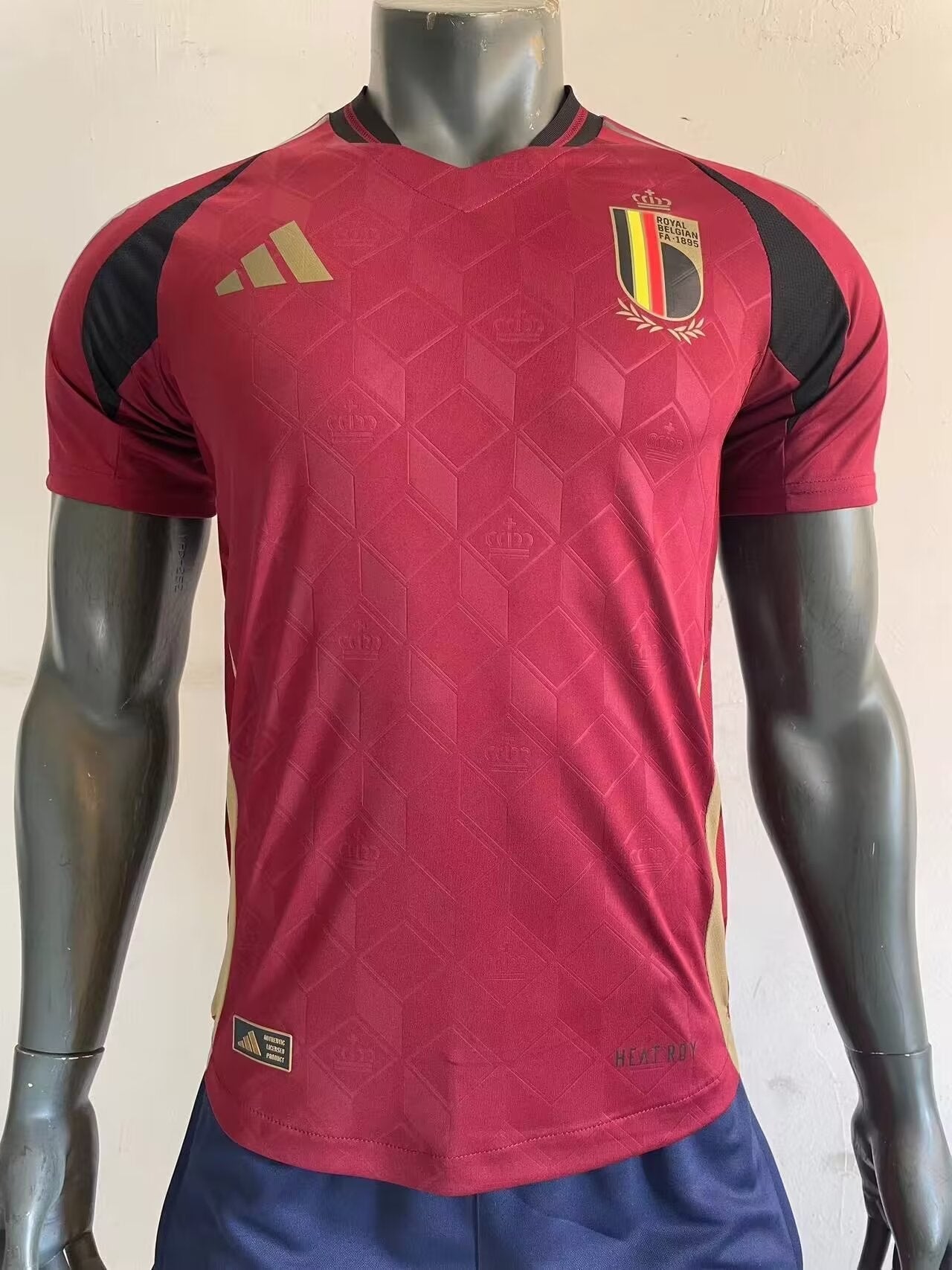 Belgium Home  24/25 T-shirt