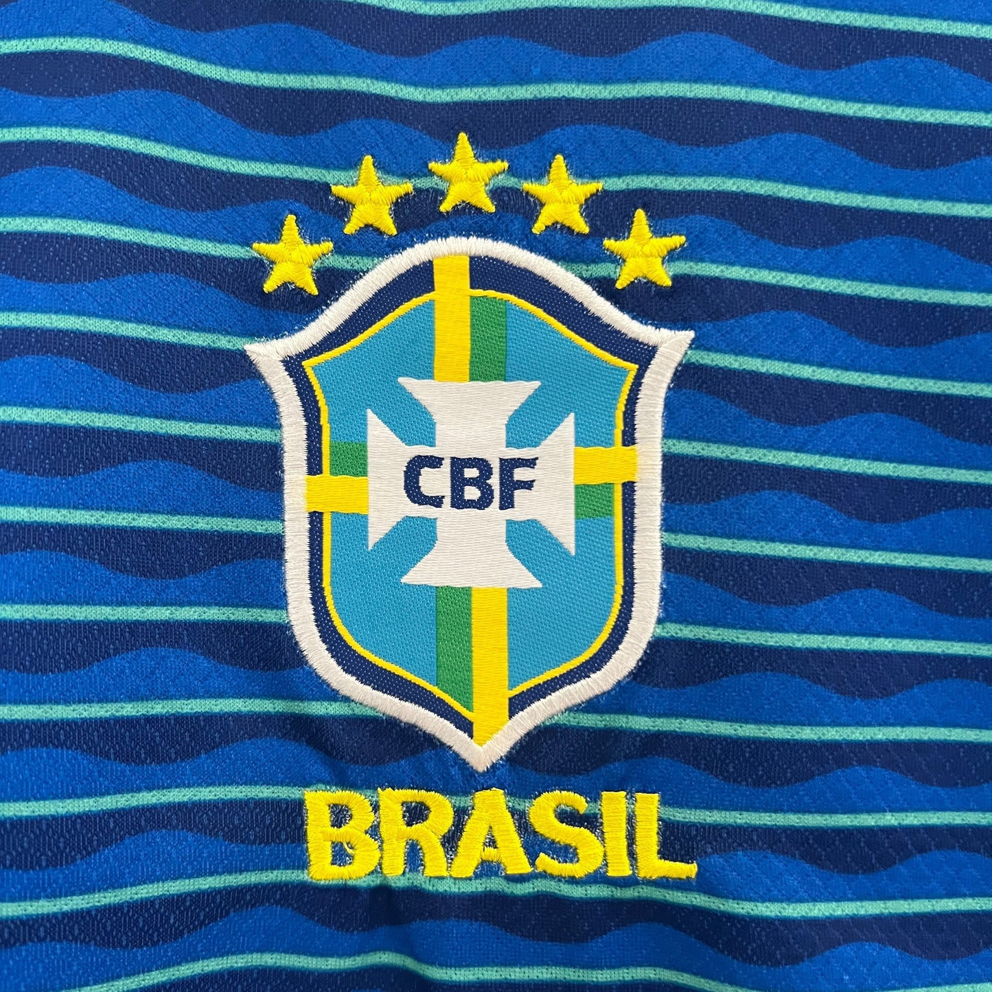 Kids kit Brazil away24/25