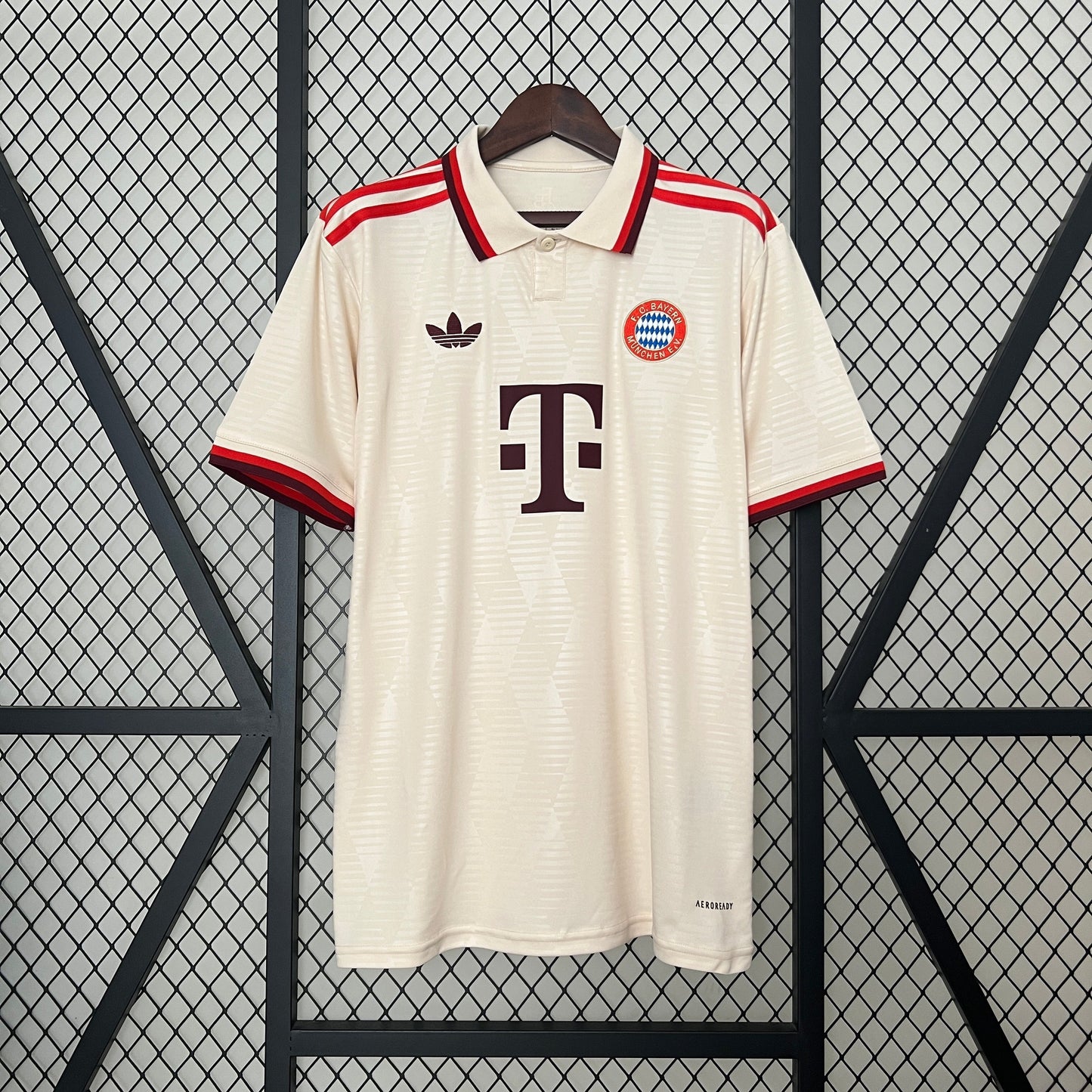 Bayern Munchen  Second Away T-Shirt