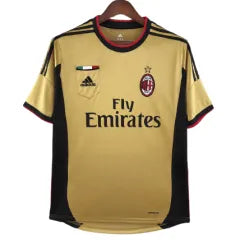 AC Milan Retro Jersey Third Away 2013/ 14