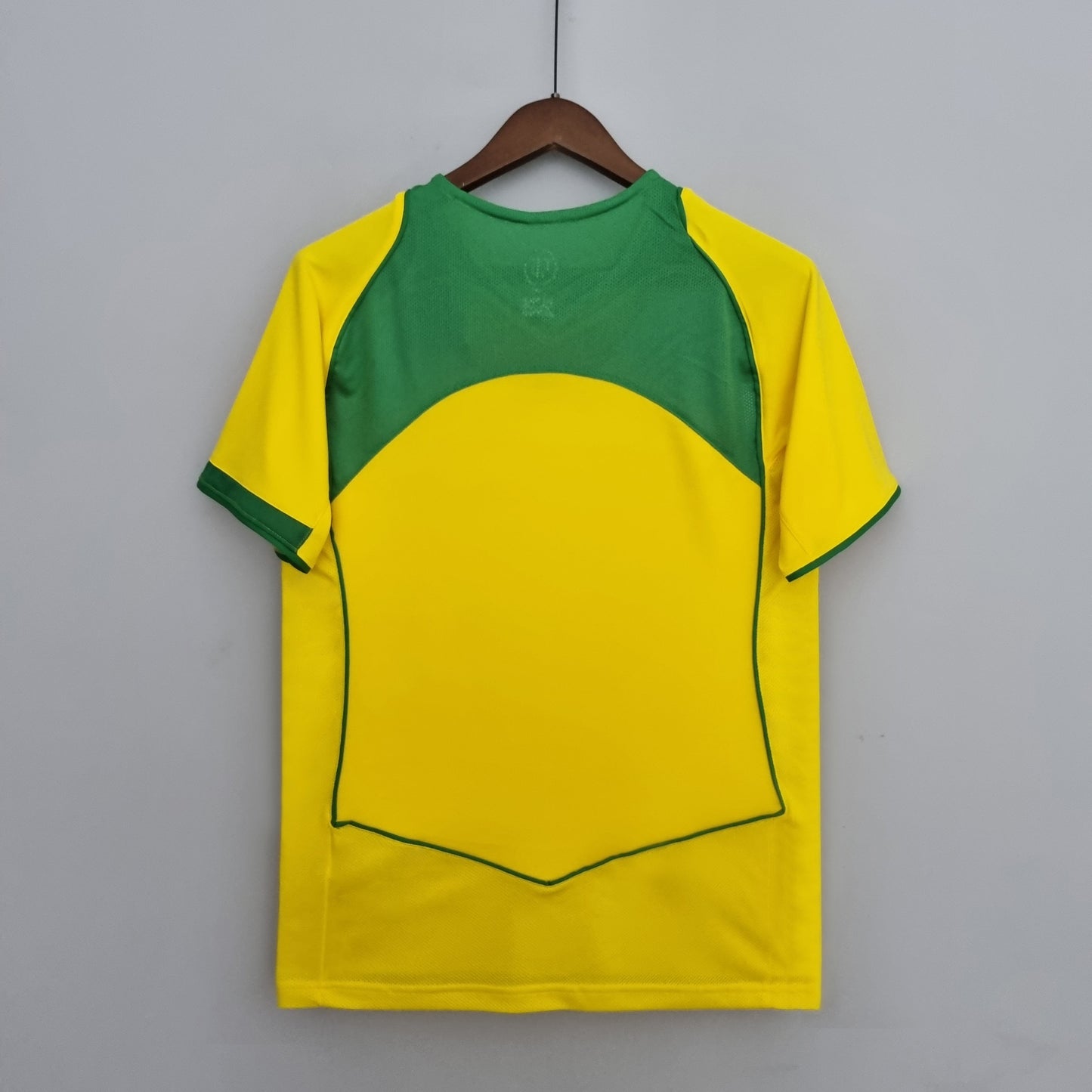 Retro Brazil home 2004/06 T-shirt