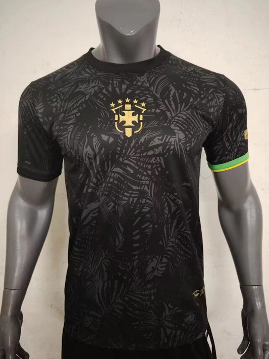 Brazil Special Edition Black T-shirt