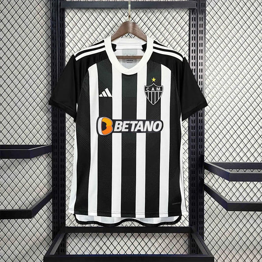 Atlético Mineiro Home Jersey 2024/25