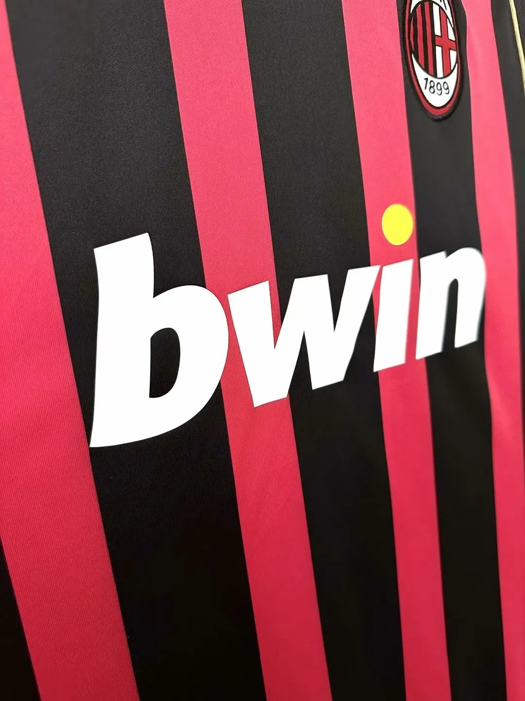 AC Milan Retro Jersey Home 2006 / 07