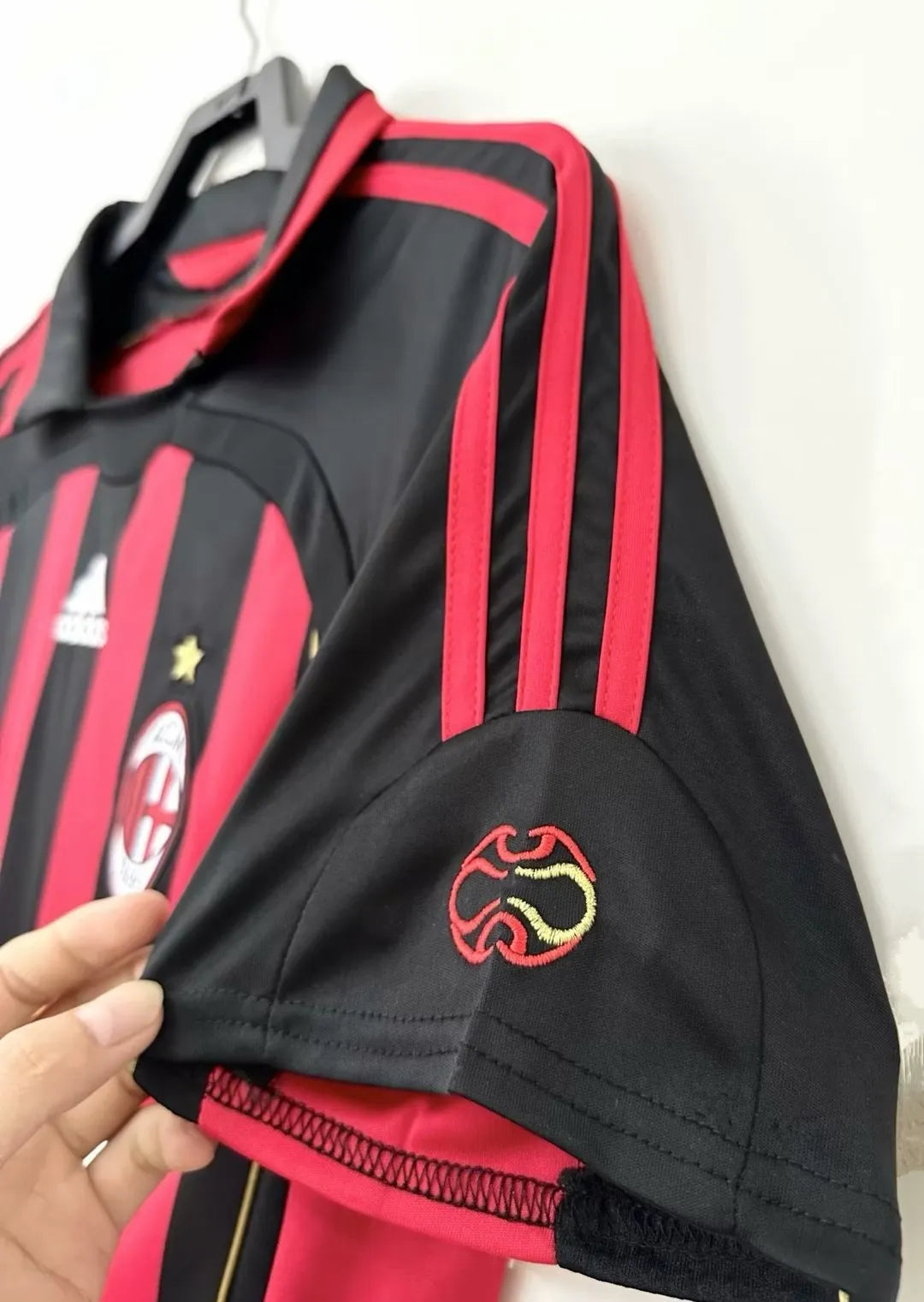 AC Milan Retro Jersey Home 2006 / 07