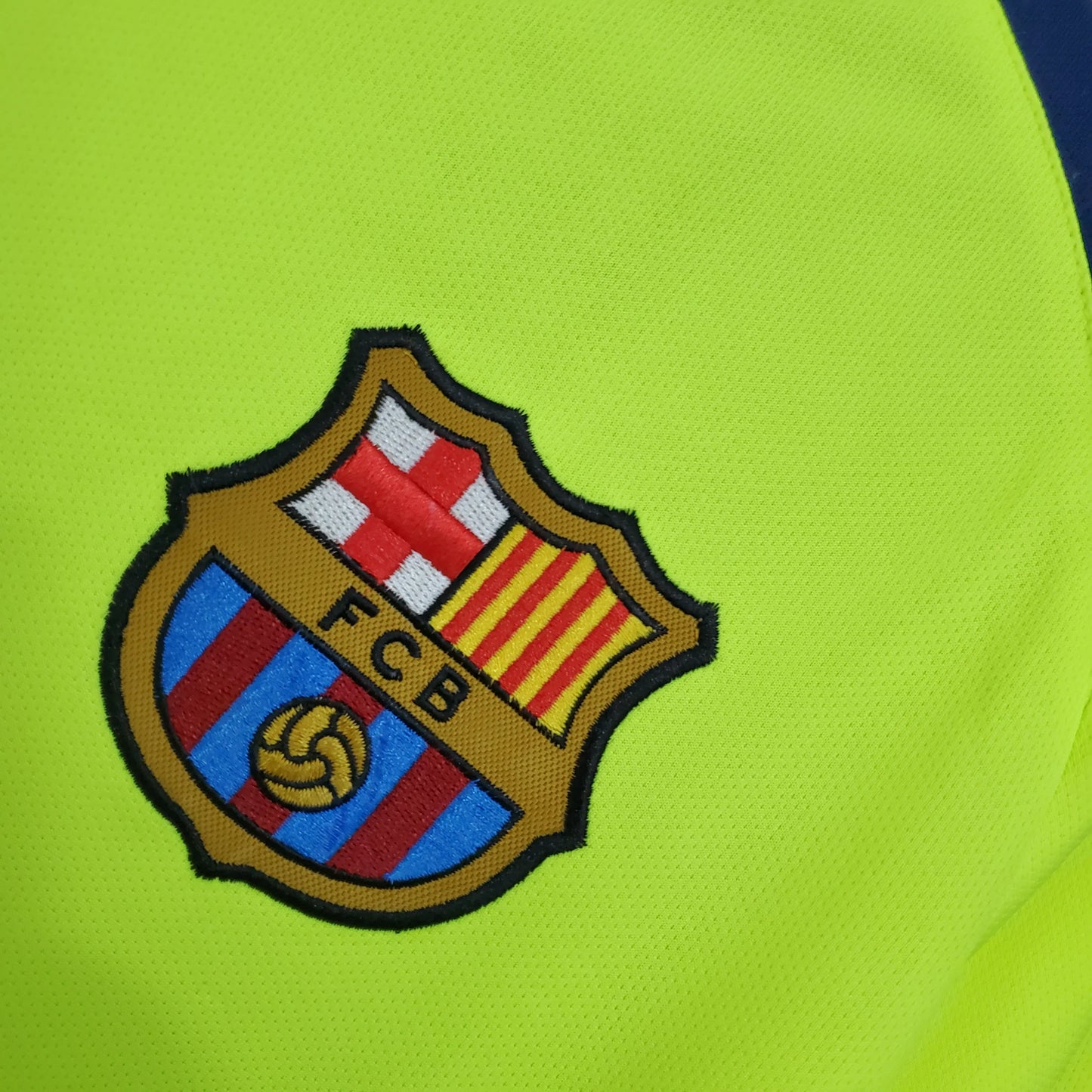 Retro Barcelona away 2005/2006