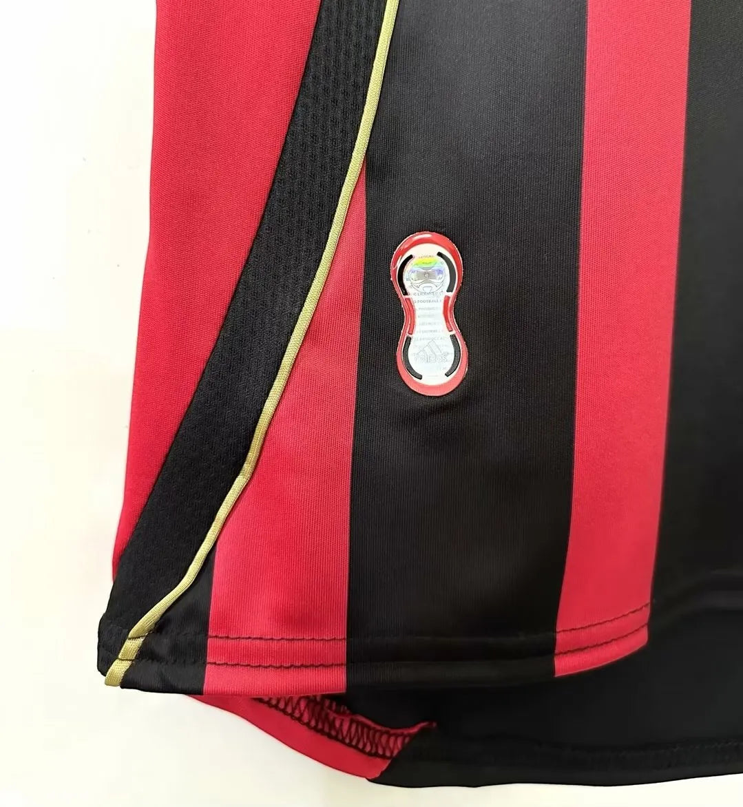 AC Milan Retro Jersey Home 2006 / 07