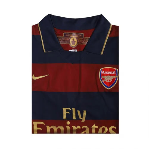 Arsenal Retro Jersey Third Away 2007/08