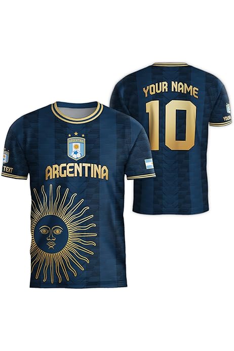 Argentina Sun Edition 23/24 T-shirt