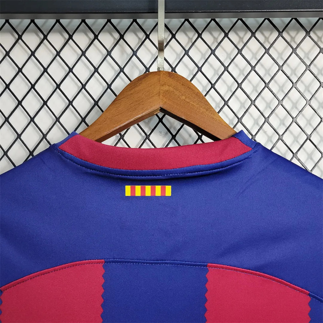 Barcelona x Rolling Stones Jersey 2023/24