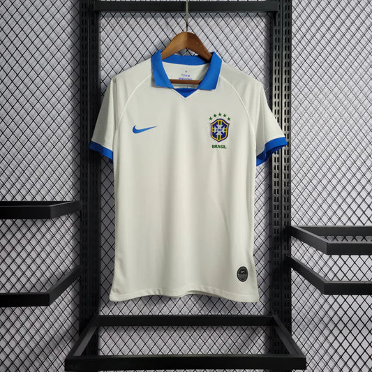 Brazil away 2019 T-shirt