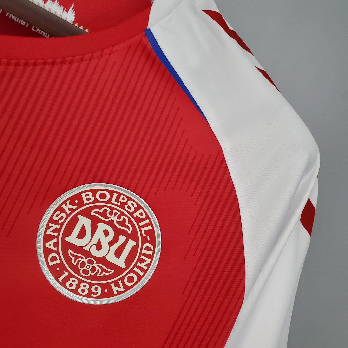 Denmark home 2020 T-shirt