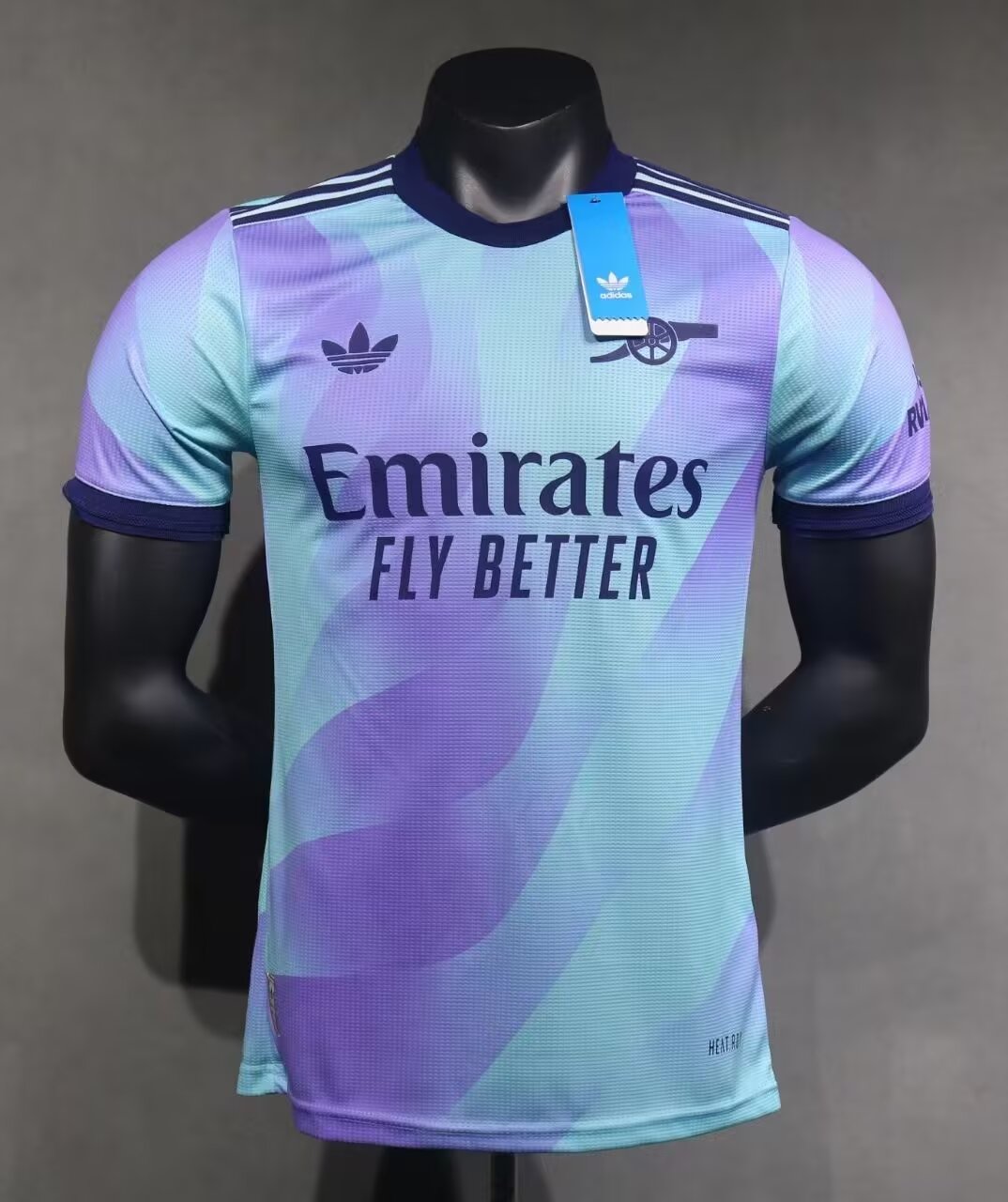 Arsenal Second away Player Edition 24/25