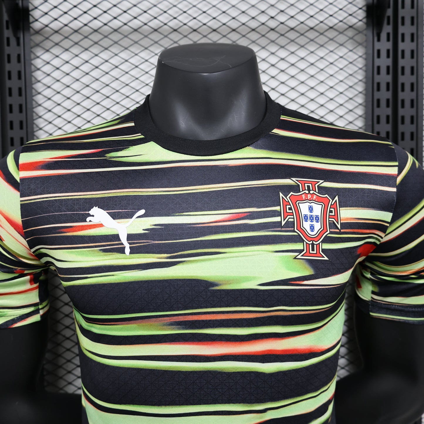 Portugal Training Suit T-shirt