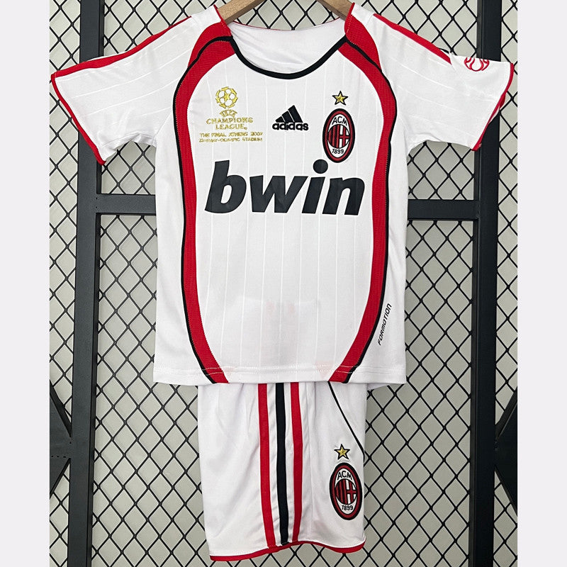 AC Milan Retro Kids 06/07