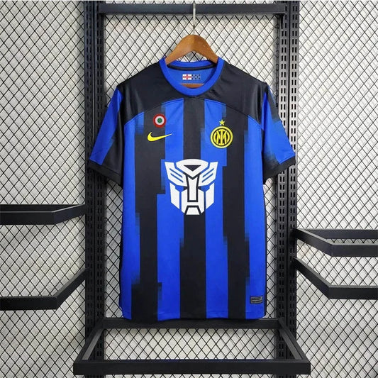 Inter Milan Transformers Co branded Edition 23/24 T-SHIRT