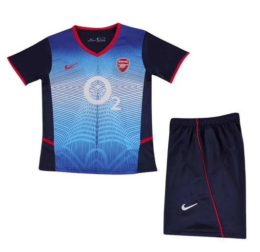 Retro Kids 2002/04 Arsenal away