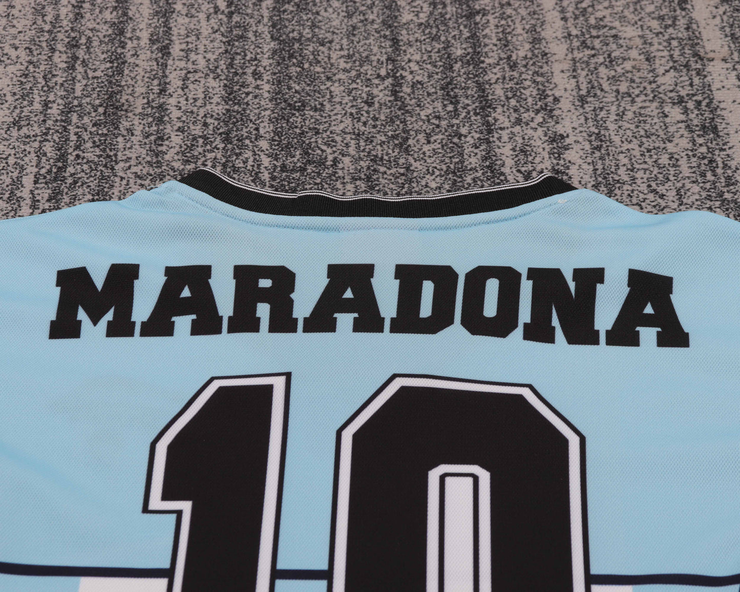 Kids kit Argentina Maradona Commemorative Edition  2001