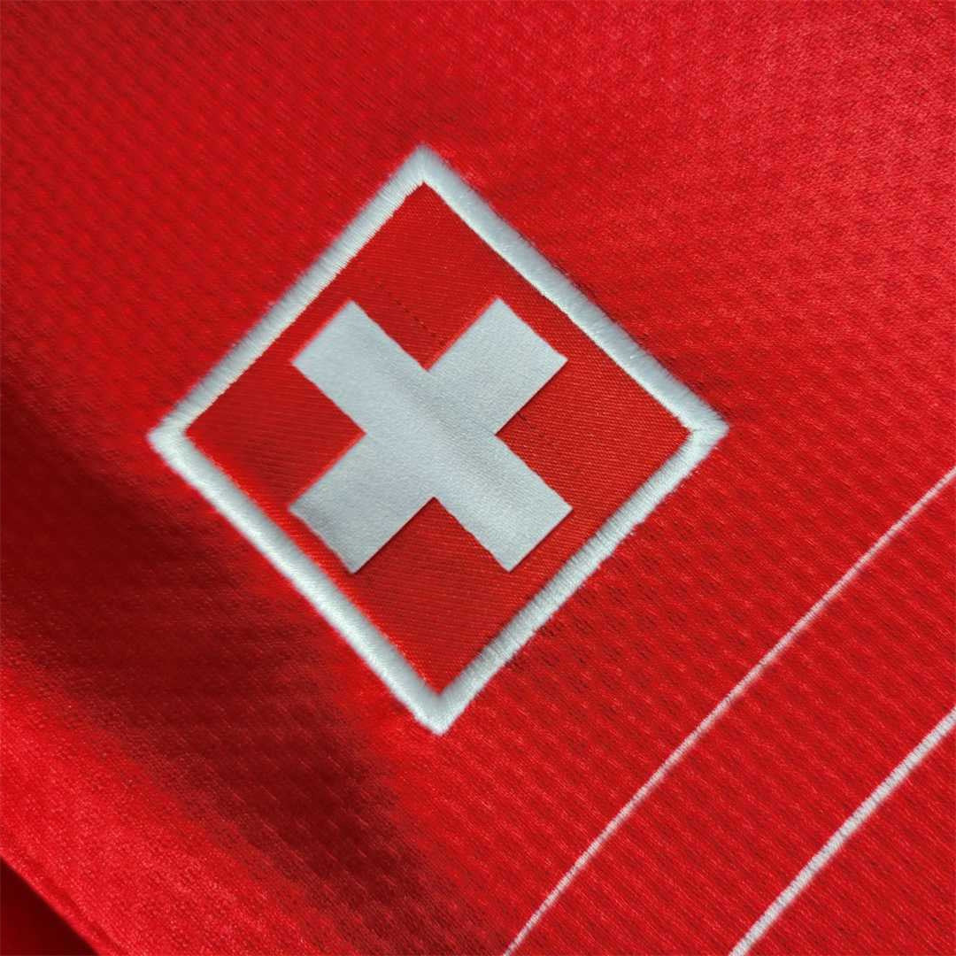 Switzerland home 2022 T-shirt