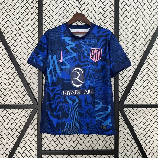 Atletico Madrid Second  24/25 T-shirt