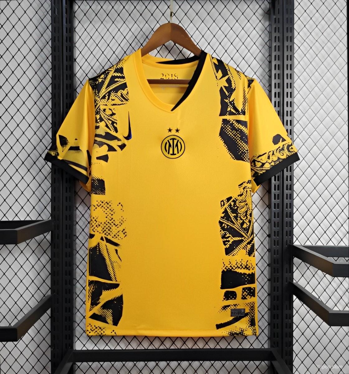 Inter Milan Second away 24/25 T-shirt