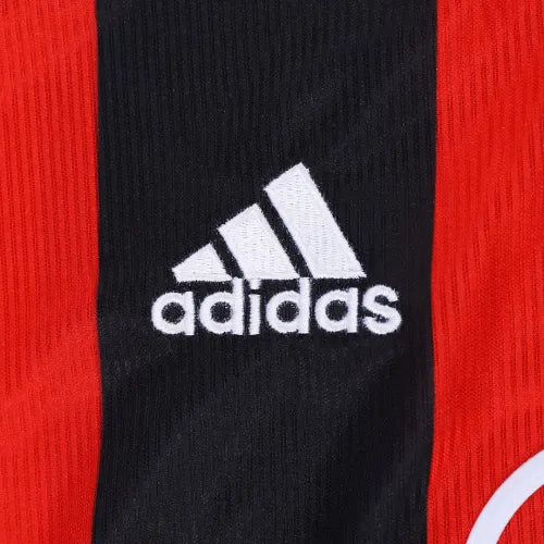 AC Milan Retro Jersey Home 1998