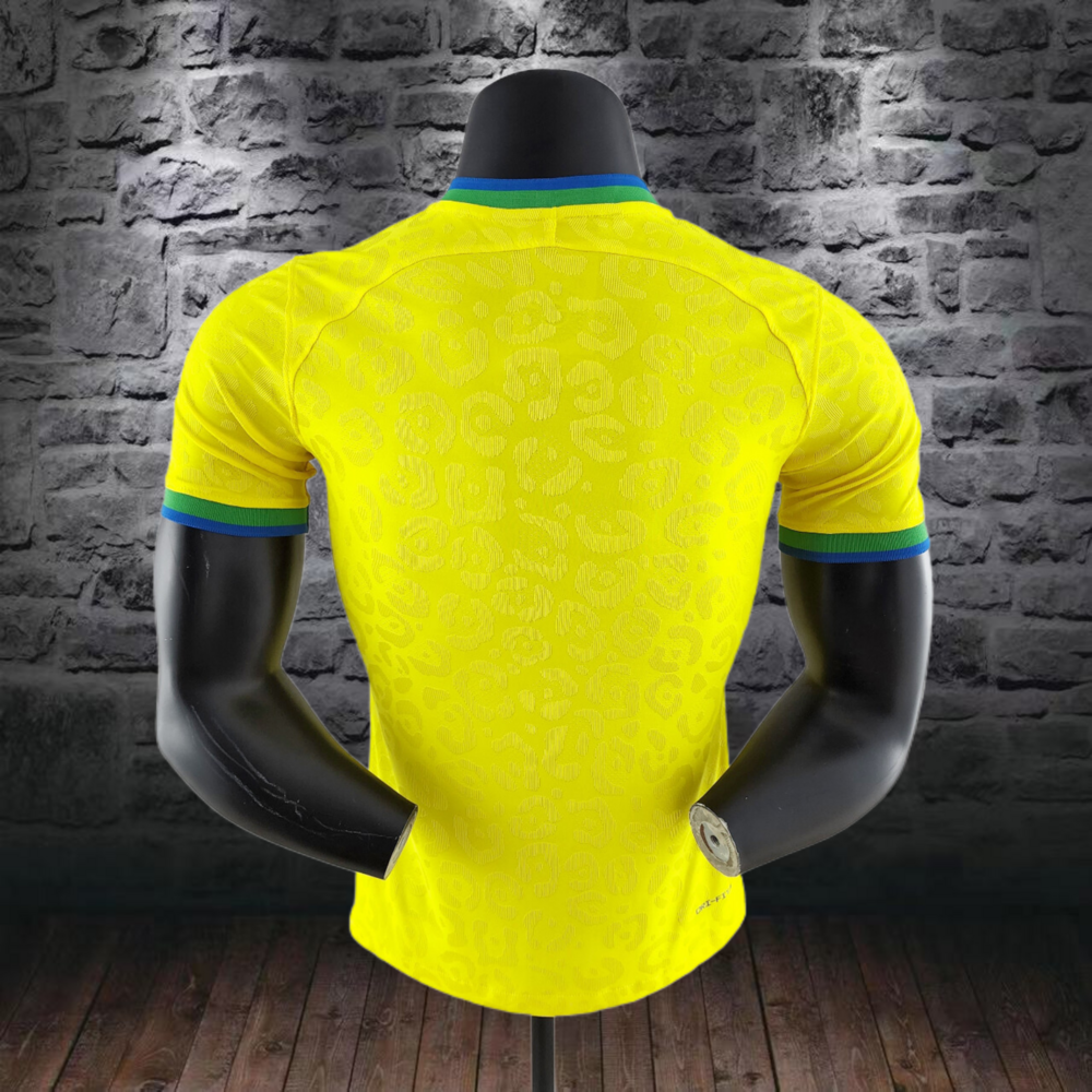 Brazil World Cup jersey home 2022 T-shirt