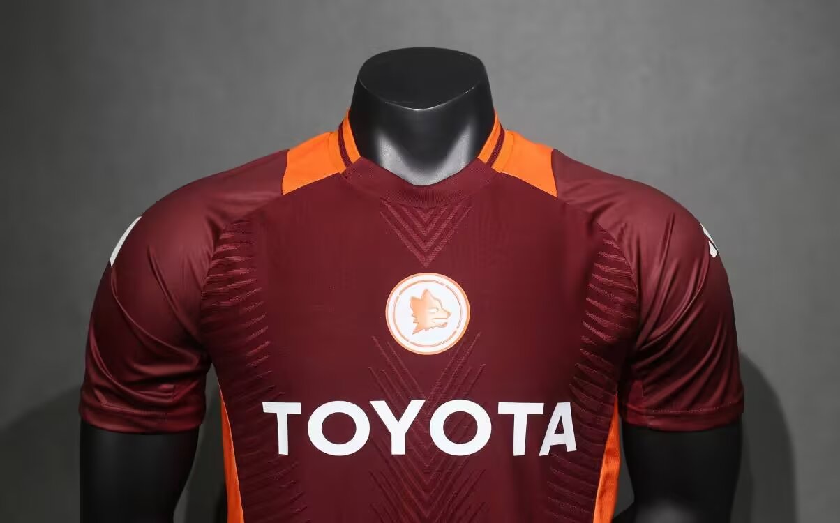 Roma Training Suit 24/25 T-shirt