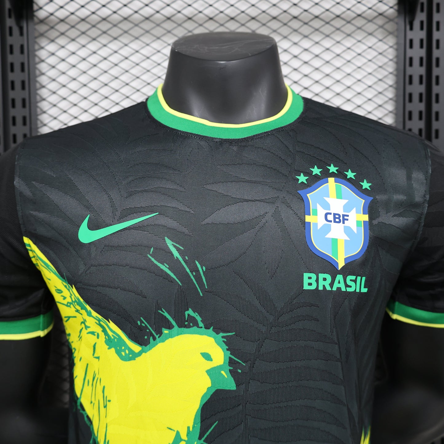 Brazil Special Edition Player 24/25 T-shirt