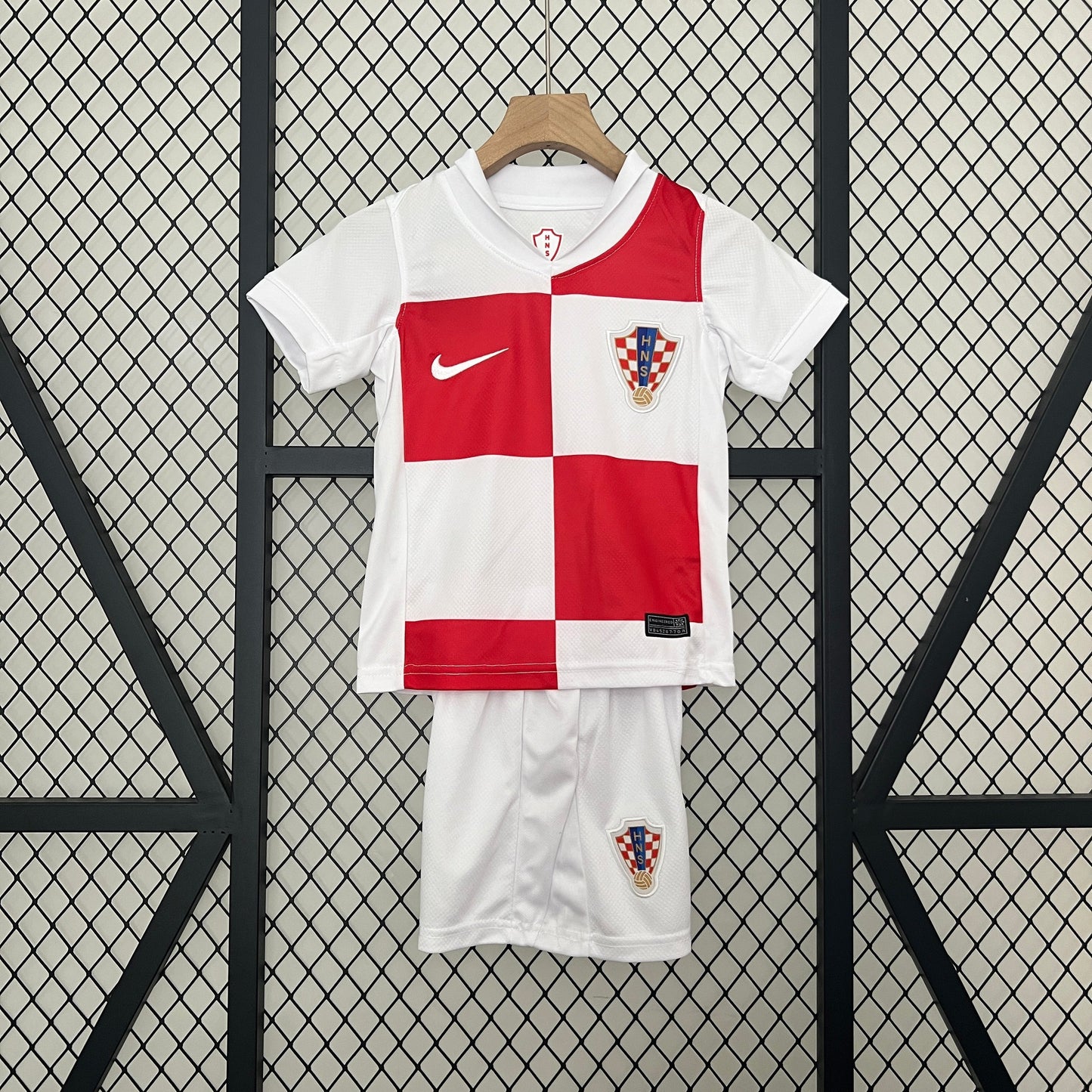 Kids kit  Croatia Home 24/ 25