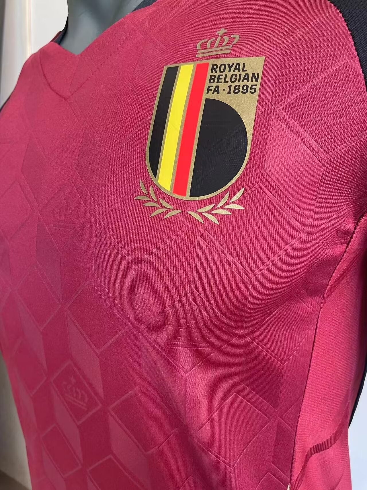 Belgium Home  24/25 T-shirt