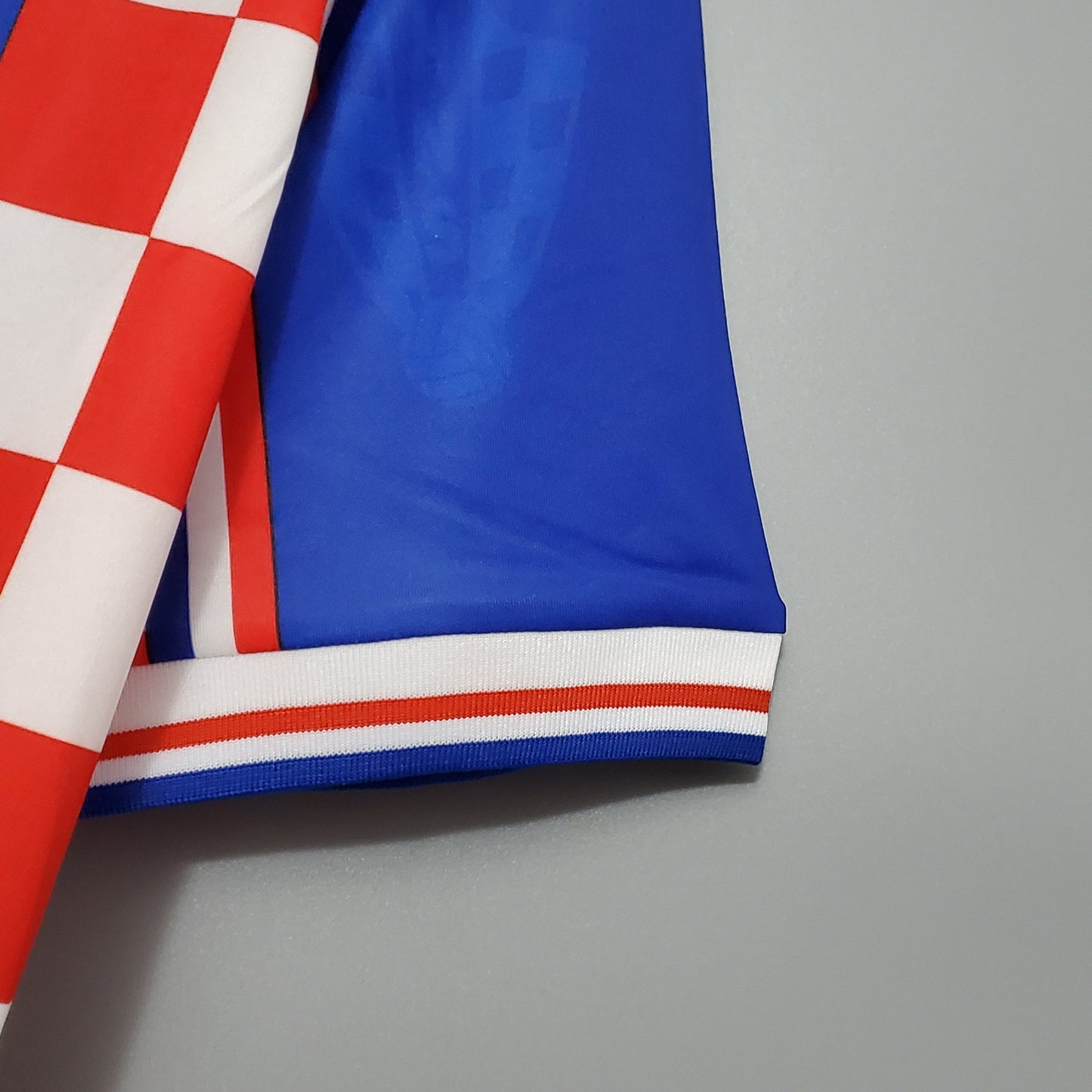 Retro 1998 Croatia home T-shirt