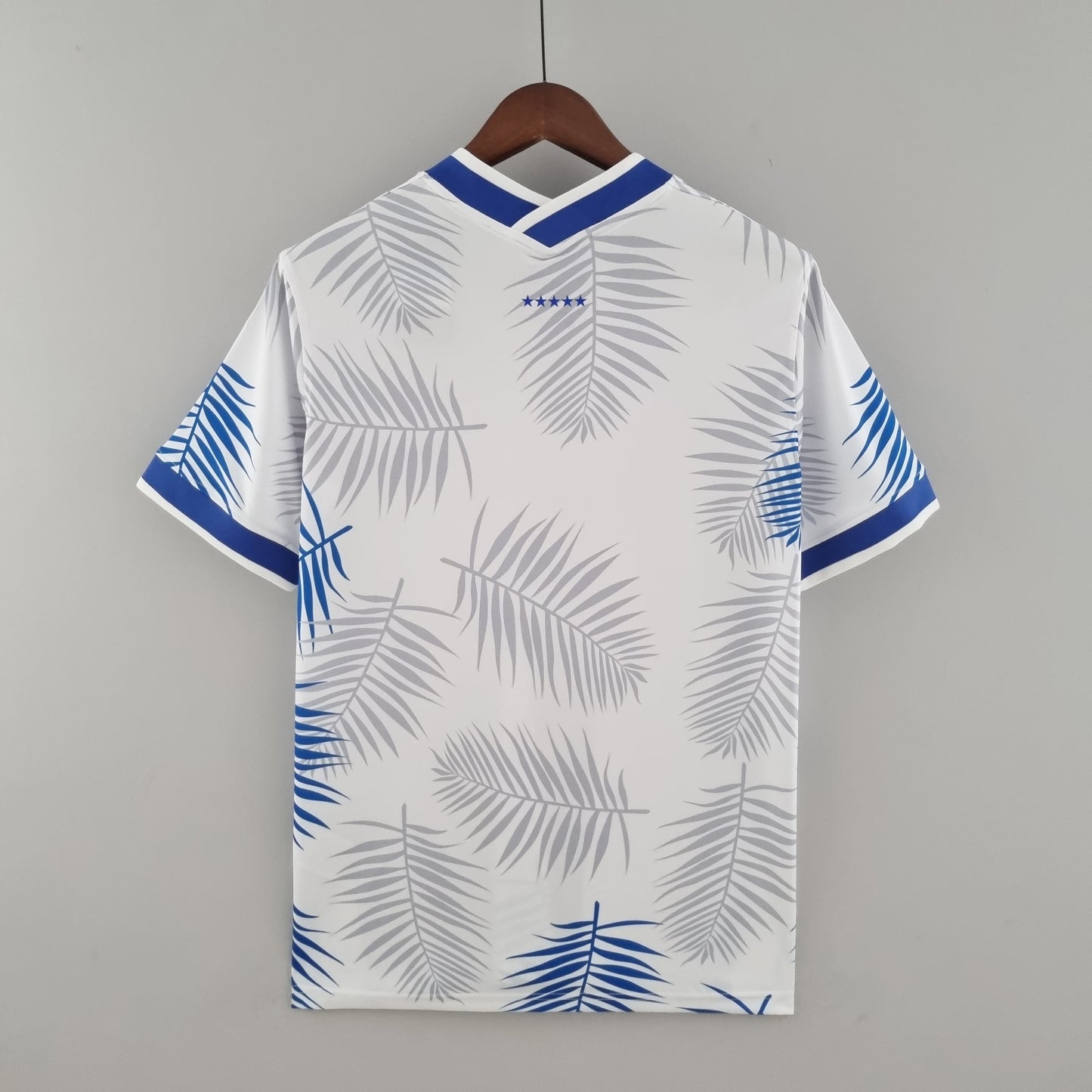 Brazil Classic White 22 T-shirt